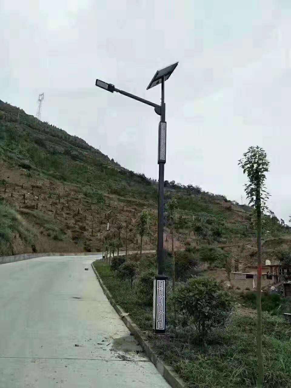 吉水县仿古太阳能路灯